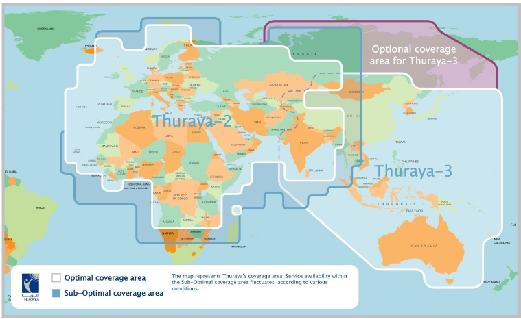 coverage map